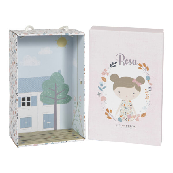 Cuddle doll Rosa 50cm